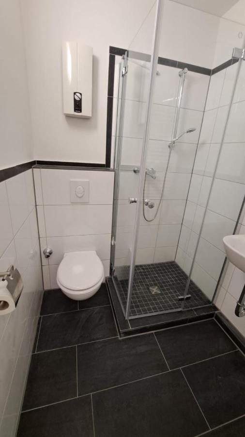 Wohnung Am Krankenhaus, Ruhr, Wasserbhf. Mülheim an der Ruhr Exterior foto